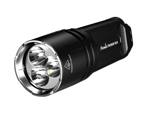 fenix flashlight 900 lumens Fenix® FD41 900 Lumen Rotary Focusing Tactical Flashlight – Specialized Tool Sales