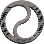 Maratac®Titanium Dual Spring Ring