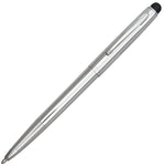 Fisher Space Pen® Black Barrel Cap-O-Matic Pen w/Stylus
