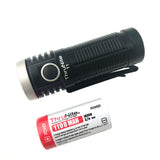 ThruNite® T1 Flashlight with Magnetic Tail Cap