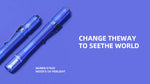 Wuben® E19UV Ultraviolet Penlight