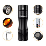 Wurkkos TS10 Mini 14500 EDC Flashlight