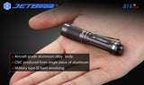 JETBeam® JET-U 135 Lumen Pocket Flashlight