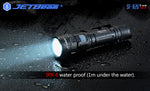 JETBeam® SF-R26 1200 Lumen Flashlight
