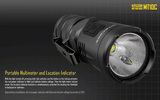 Nitecore® MT10C Compact with Red LED