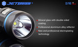 JETBeam® C8 Pro1200 Lumen Flashlight
