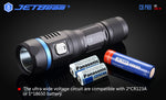 JETBeam® C8 Pro1200 Lumen Flashlight