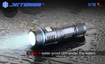 JETBeam® C8 Pro1200 Lumen Flashlight