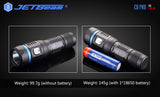 JETBeam® C8 Pro1200 Lumen Flashlight