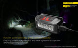 Nitecore® NU10 Headlamp Dual Output - Black