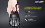 Nitecore® MH41 2150 Lumen Rechargeable Flashlight