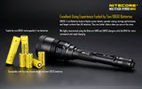 Nitecore® MH41 2150 Lumen Rechargeable Flashlight