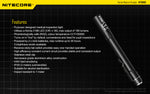 Nitecore® 180 Lumen Pen Light AAA Battery