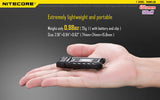 Nitecore® Thumb LEO Keychain Flashlight