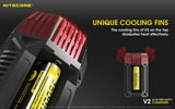 Nitecore® V2 In Car Charger
