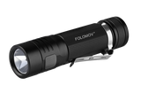 Folomov® EDC-C4 1200 Lumen Flashlight/Powerbank