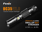 Fenix® UC35 1000 Lumen Tactical Flashlight