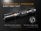 Fenix® UC35 1000 Lumen Tactical Flashlight