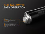 Fenix® LD02 70 Lumen Dual Light Penlight