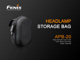 Fenix® APB-20 Headlamp Storage Case
