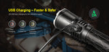 Klarus® XT21X 4000 Lumen Tactical Flashlight