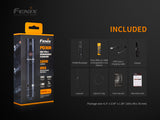 Fenix® PD36R 1600 Lumen High-Performance Flashlight