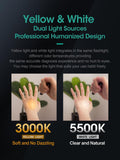 Nextorch® Dr. K3 Pro 80 Lumen Dual Light Medical Penlight