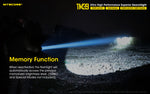 Nitecore® TM39 5200 Lumen Flashlight