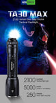 Nextorch® TA30 MAX  2100 Lumen Tactical Flashlight