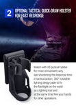Nextorch® TA30 MAX  2100 Lumen Tactical Flashlight