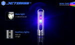 JETBeam® Mini-One 5 Beam Color Keychain Light