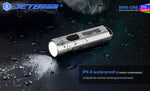 JETBeam® Mini-One 5 Beam Color Keychain Light