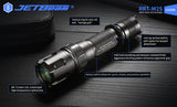 JETBeam® RRT-M2S Laser LED Flashlight
