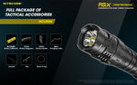 Nitecore® P10iX 4000 Lumen Flashlight