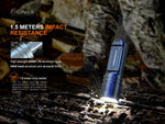 Fenix® FD41 900 Lumen Rotary Focusing Tactical Flashlight