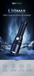 Nextorch® L10 MAX White Laser Flashlight