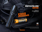 Fenix® TK20R V2.0 3000 Lumen Dual Switch Flashlight