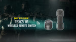 Nitecore® RSW2i WL Pressure Switch