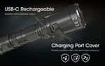 Nitecore® SRT6i 2100 Lumen Smart Ring Flashlight