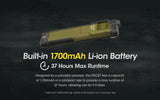 Nitecore® EDC27 3000 Lumen Slim Flashlight