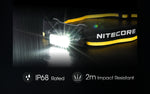 Nitecore® NU43 1400 Lumen Headlamp