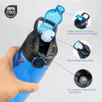 SimPure® Filtered Water Bottle