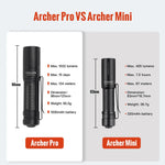 ThruNite® Archer Pro Flashlight