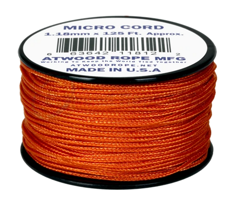 Atwood Rope Mfg® Micro Cord – Specialized Tool Sales