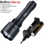 Sofirn C8A 1747 Lumen Flashlight