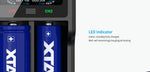 Xtar® VC2S Charger