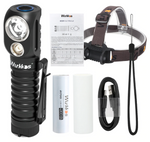 Wurkkos HD20 2000 Lumen Headlamp/Angle Light