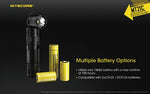 Nitecore® MT21C 1000 Lumen Multifunctional 90 Degree Adjustable