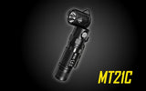 Nitecore® MT21C 1000 Lumen Multifunctional 90 Degree Adjustable