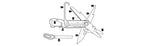 Gerber® Stake Out Multi-Tool